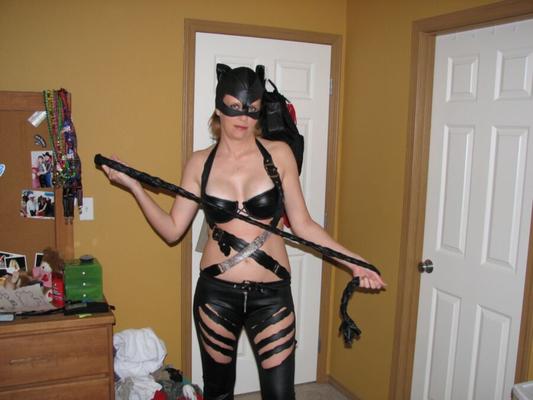 Cat Woman debbie