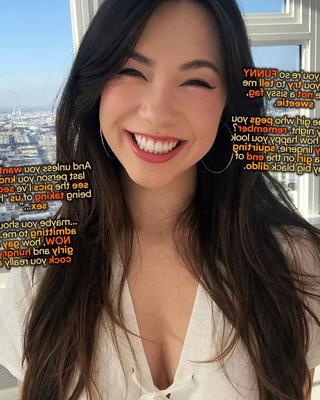 ASIAN FEMDOM CAPTIONS: QUARTERJADE