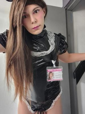 Sissy Joyce (Tgirl Amadora)