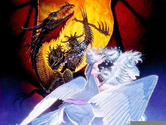 Fantasy Dragons-from Chinese to Medevil to Modern!