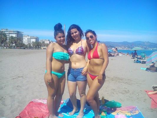 chicas sexy en bikini