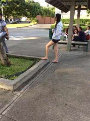 Universidade do Havaí em Manoa Student IV