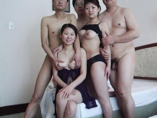 Chinese swingers