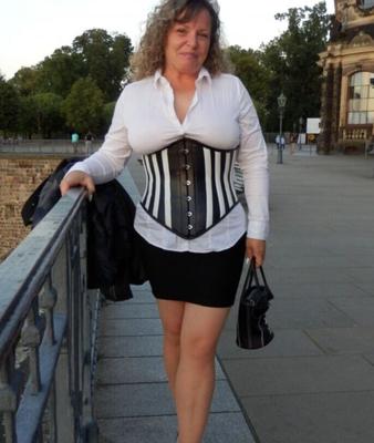 Heiße deutsche MILF