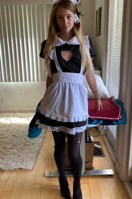 Riley - French Maid