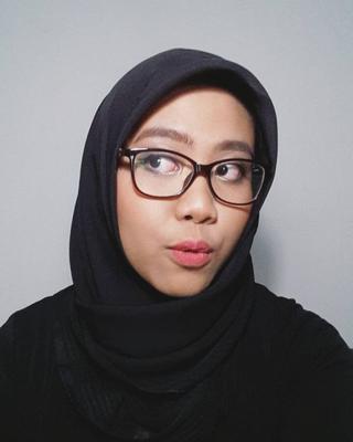 Hijabi crudo