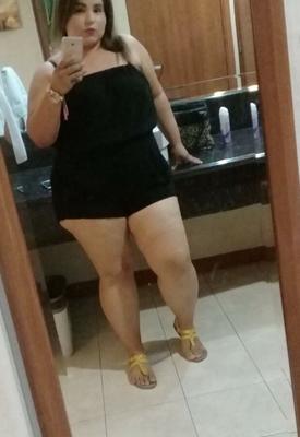 Hottie Cinta BBW