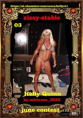 Kelly Quinn Estable-Sissy