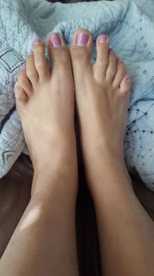 My Feet and Other Stuffs