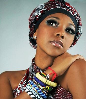 Filles africaines