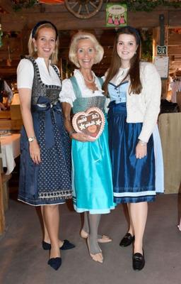 Die dirndl orgasmen des Herrn pivi