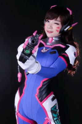 jeu de costumes coréens overwatch