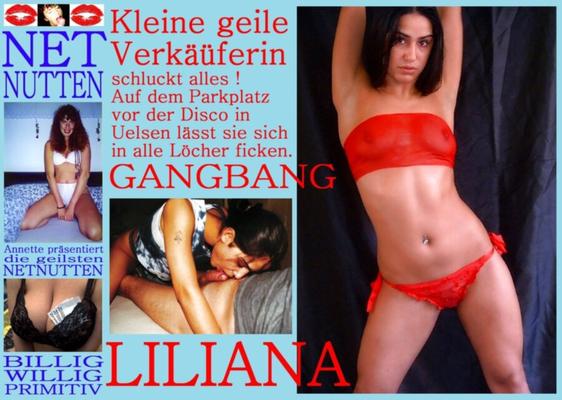 Liliana - Caps und Cover