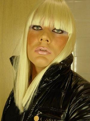 crossdresser amador