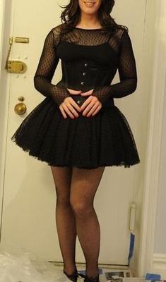 Damen Crossdresser...