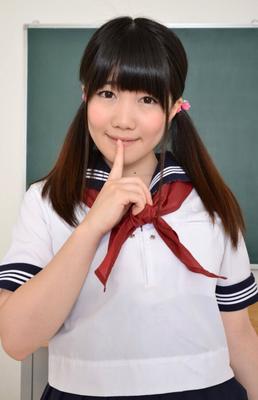 Japanese Schoolgirl Panty Fetish