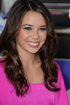 Malese Jow / American Actress