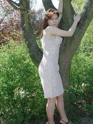 Annette german teen in pantyhose (Baum)