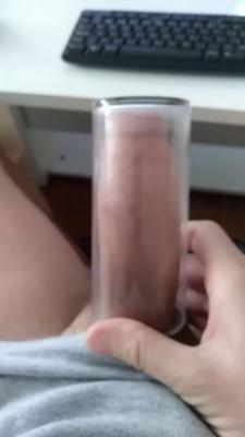 vaso de tubo