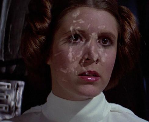 Older fakes of Leia. What a mess!