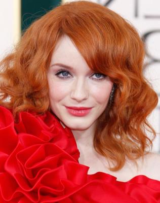 Christina Hendricks / American Actress #