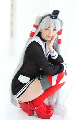 [cosplay] Keekihime - Amatsukaze