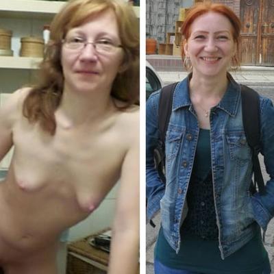 Ginger Milf from Germany