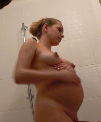 hot pregnant