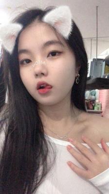 Asian girl nude