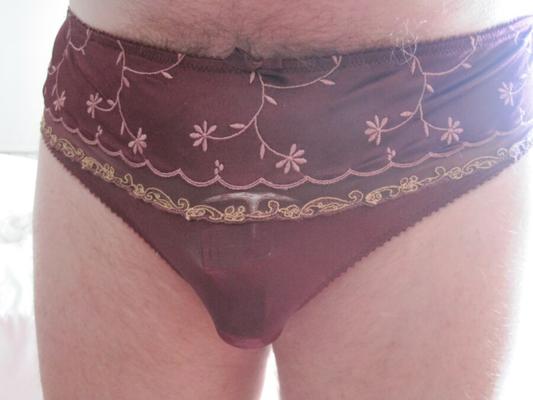 my panties