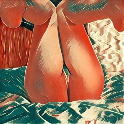 Selfies mit Prisma-Filtern