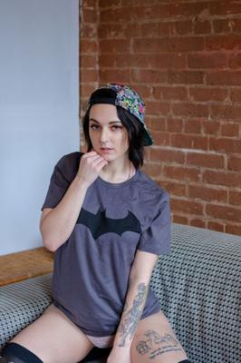 Suicide Girls - Mercury - Batsy for you