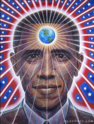 PSYCHEDELIC PRESIDENTS