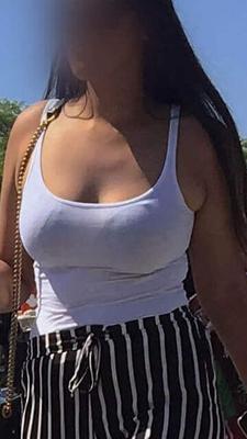 Candid Summer - Busty, Curvy Women