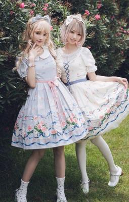 Lolitas magiques de rêve