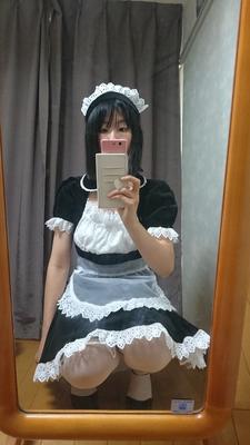 Amateur japonais Anri - Selfies nus dans le miroir