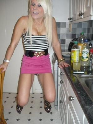 CHAVs - homemade amateurs found on a porn site