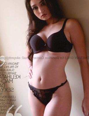 Tasya Model Bikini Indonesian Majalah Gress indo