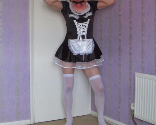 French Maid Uniform