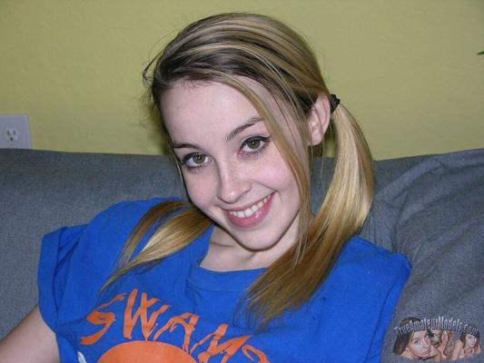 Amateur Teen Alexia - True Amateur Models