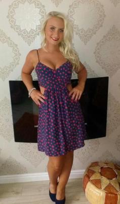 Northern Irish Barbie MILF