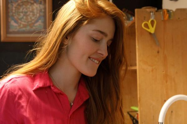 Lovely Redheads - JIA LISSA - Russians Love Tea