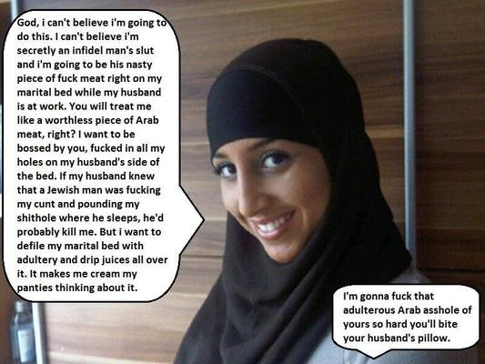 More Muslim Humiliation