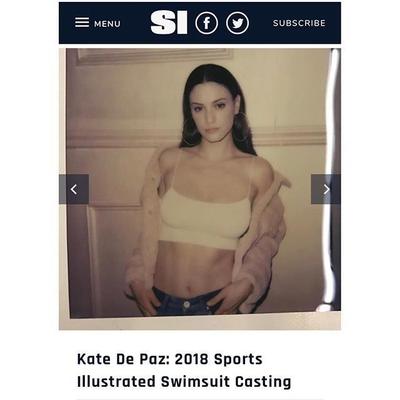 Kate De Paz Leaked