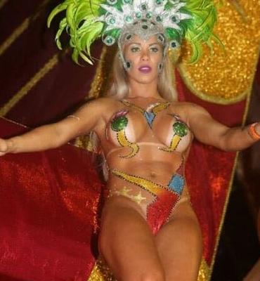 Carnaval Brasileño II