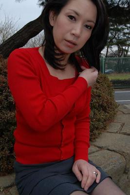 Tomoni Kawakami Pretty Asian Outdoors