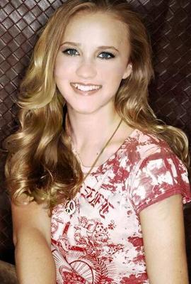 Emily Osment / atriz americana