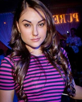 Star du porno : Sasha Grey