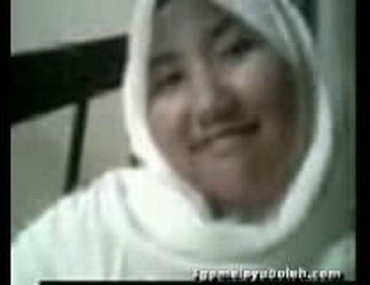 Amature malayo con tudung