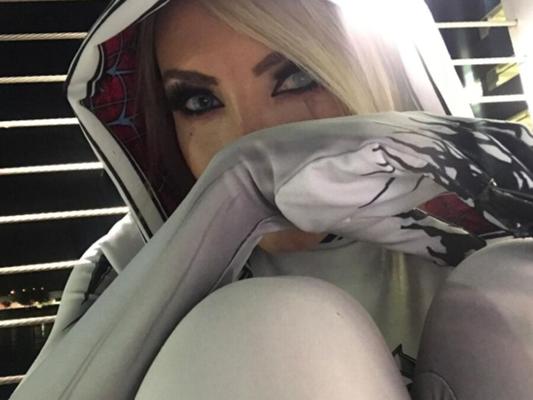 Jessica Nigri Anti-Gwenom